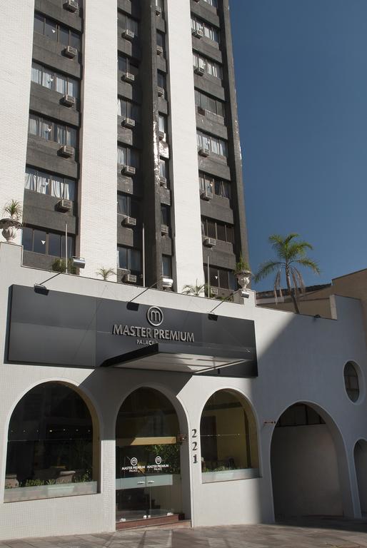 Master Premium Palace Porto Alegre Ngoại thất bức ảnh